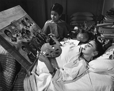 Frida Kahlo's Bus Accident